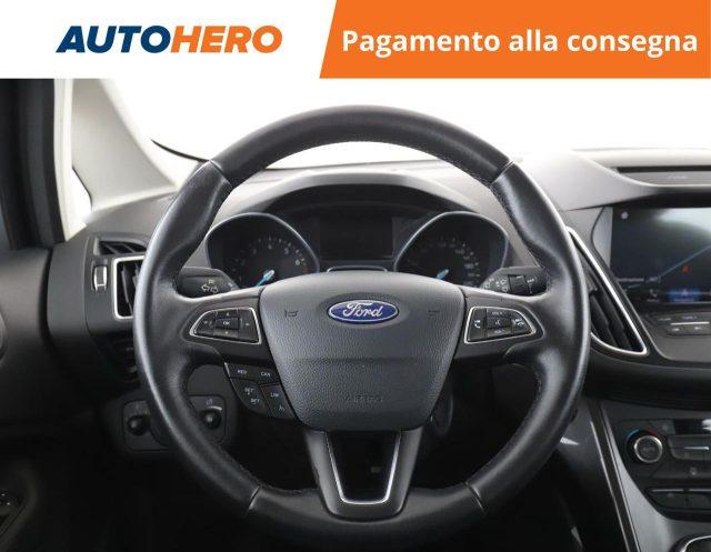 FORD C-Max 1.0 EcoBoost 125CV Start&Stop Titanium