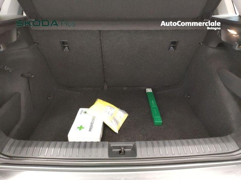 Skoda Kamiq Kamiq 1.0 TSI Selection