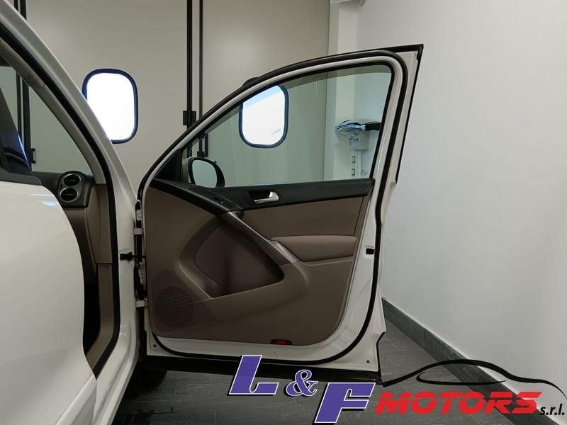 Volkswagen Tiguan Tiguan 2.0 16V TDI 140 CV
