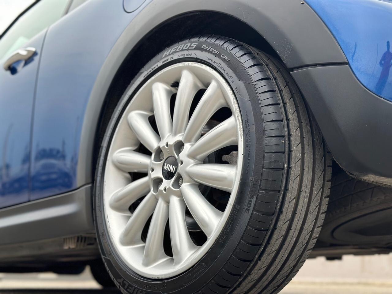 Mini Cooper D 2012 1.6 Diesel 111CV Cooper D
