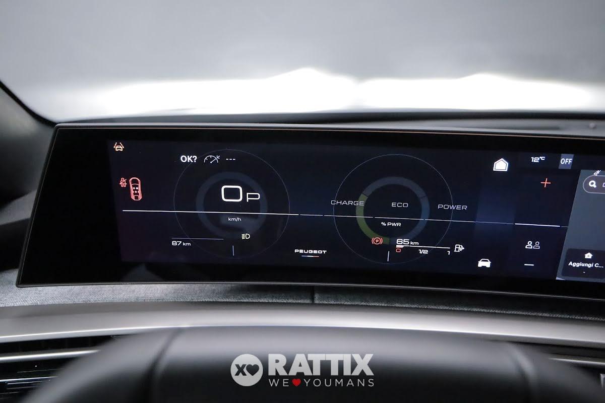 Peugeot 3008 1.2 Hybrid 145CV Allure e-DCS6