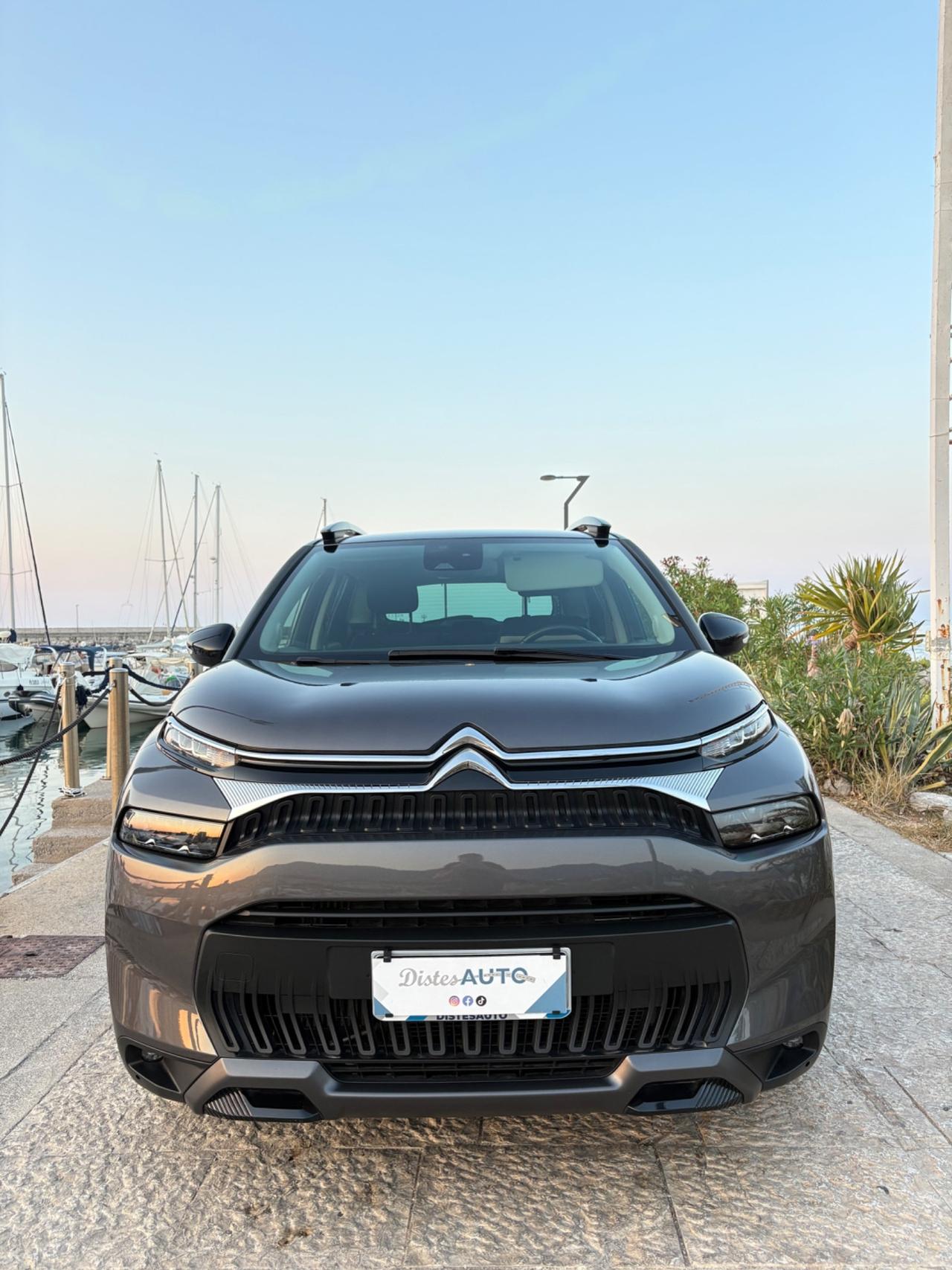 Citroen C3 Aircross garanzia casa madre