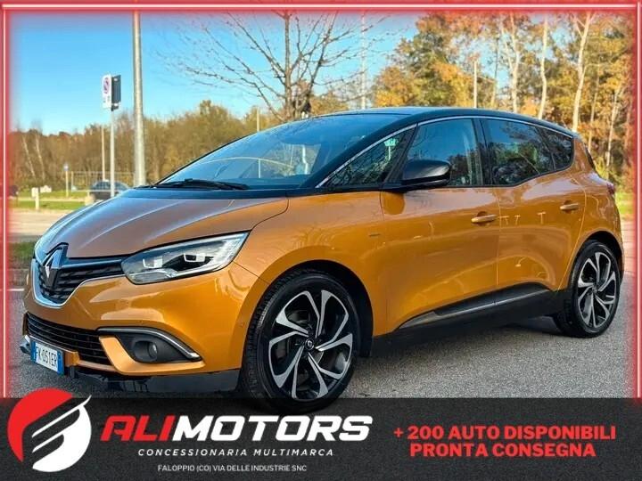 Renault Scenic Scénic dCi 160 CV EDC Energy Bose