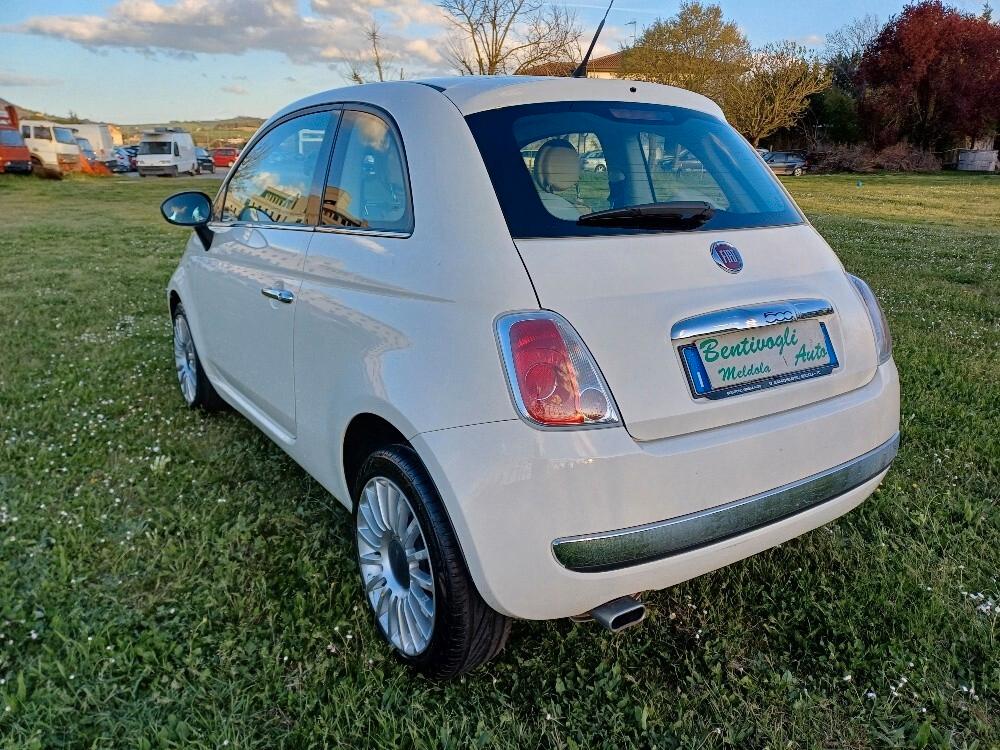 Fiat 500 1.3 Multijet 16V 95 CV Lounge