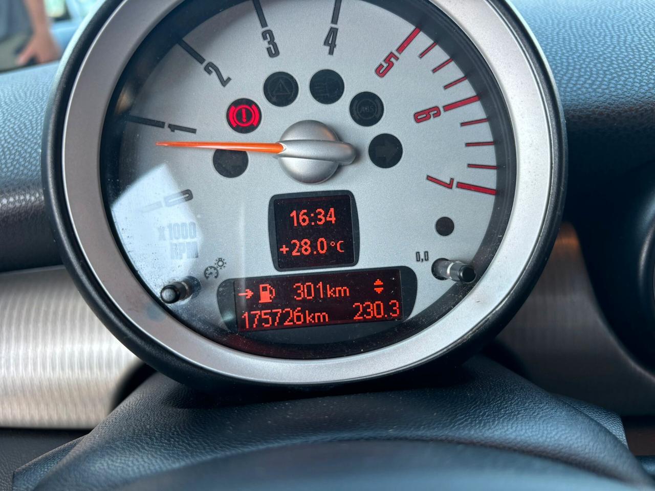 Mini Cooper D Clubman 1.6 16V