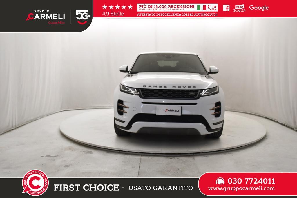 Land Rover Range Rover Evoque 2.0 D I4 MHEV R-Dynamic S AWD Auto
