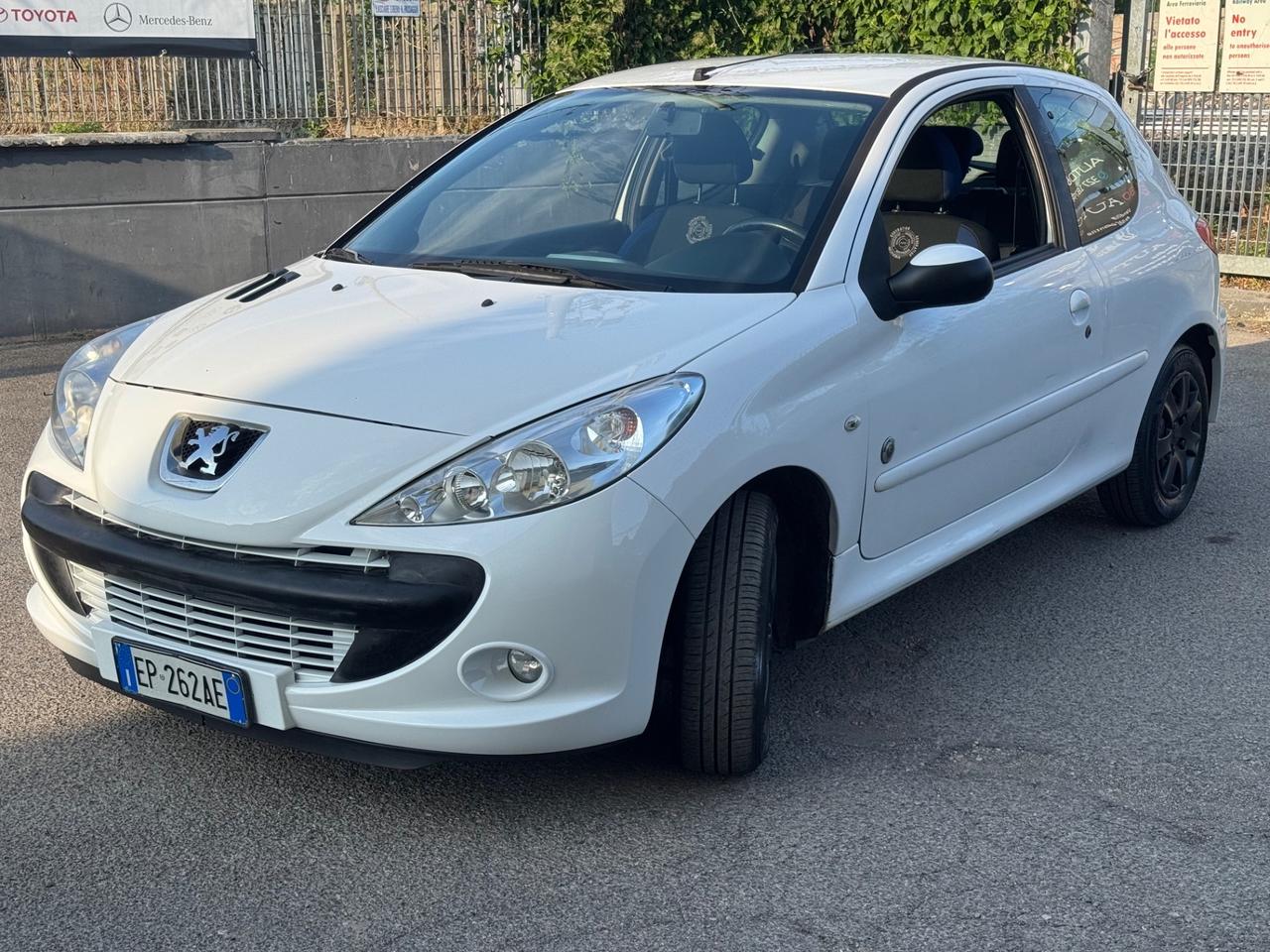 Peugeot 206 Plus 1.1 60CV 3p. Generation ECO GPL