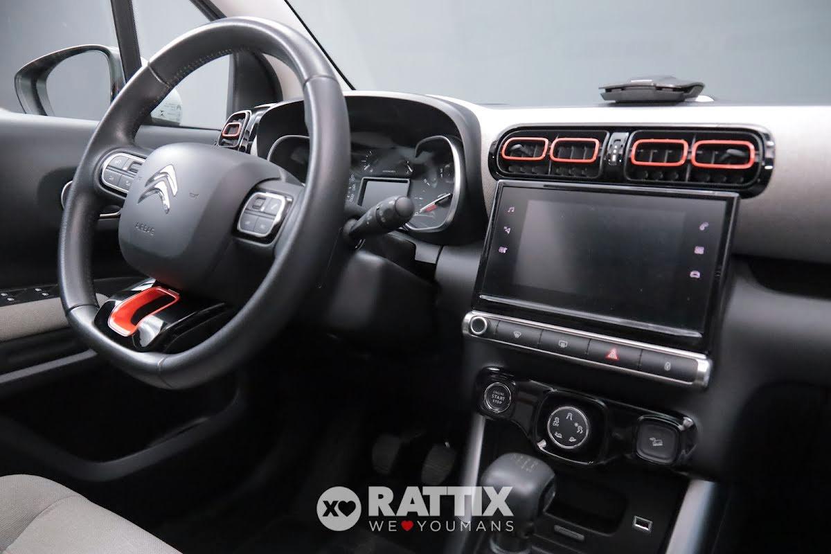 Citroen C3 Aircross 1.2 puretech 110CV Shine