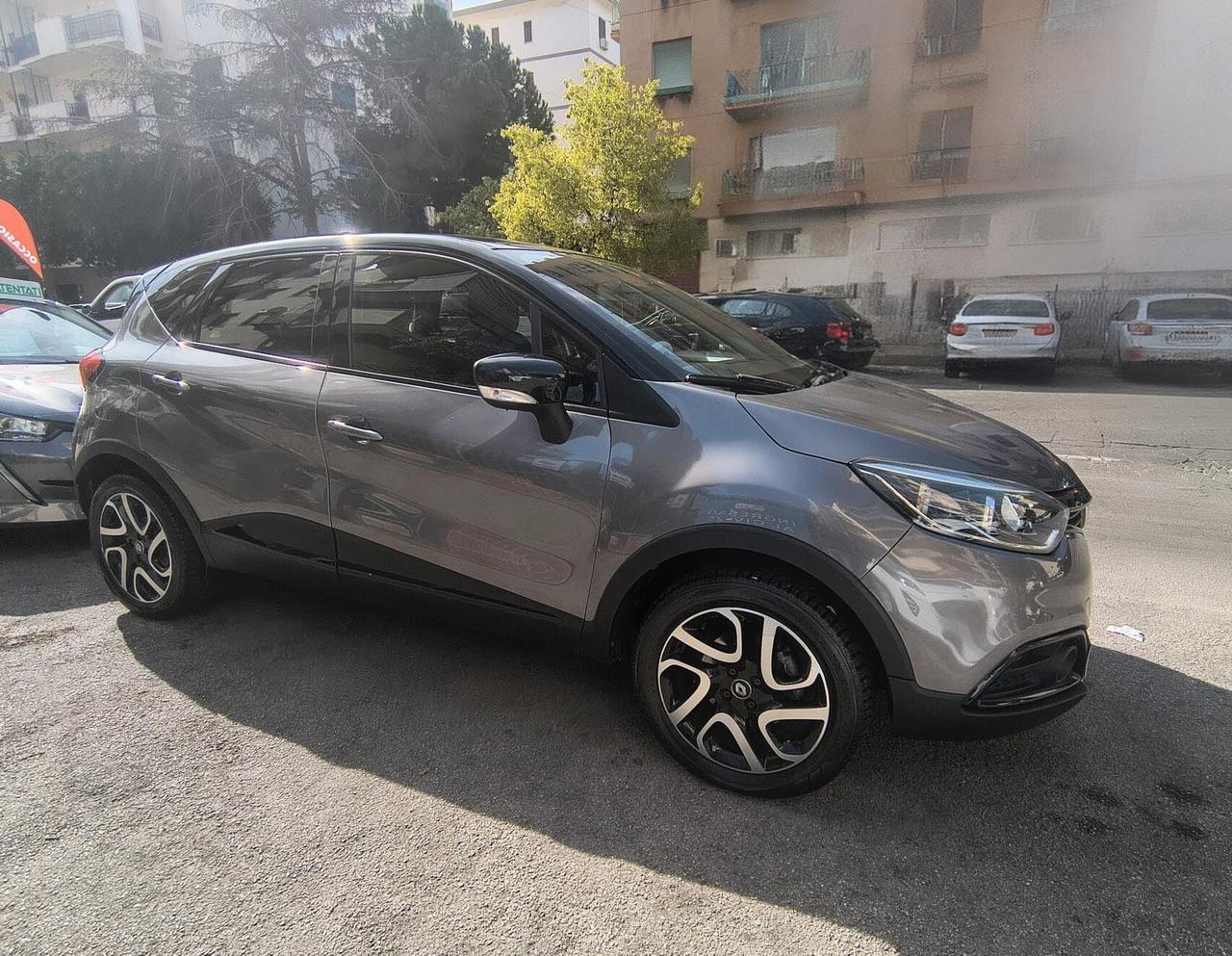 Renault Captur TCe 120 CV EDC Start&Stop Energy Hypnotic