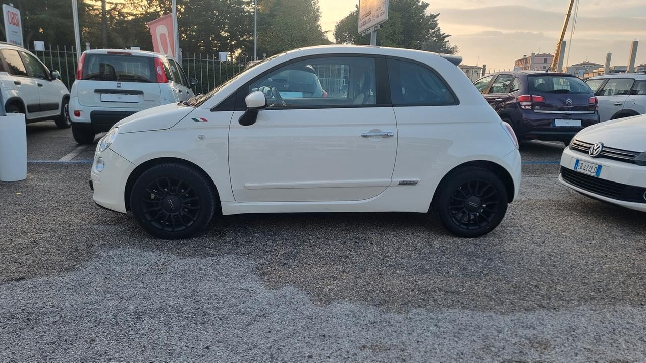Fiat 500 1.3 MJT 75 CV Sport