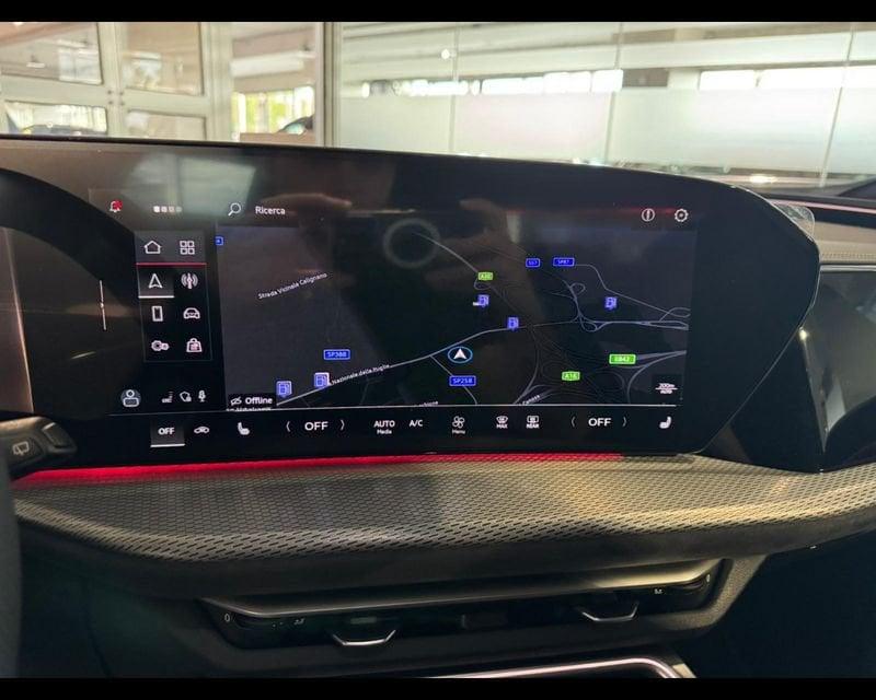 Audi Q5 3ª serie TDI 150 kW mHEV+ S tronic quattro S line edition