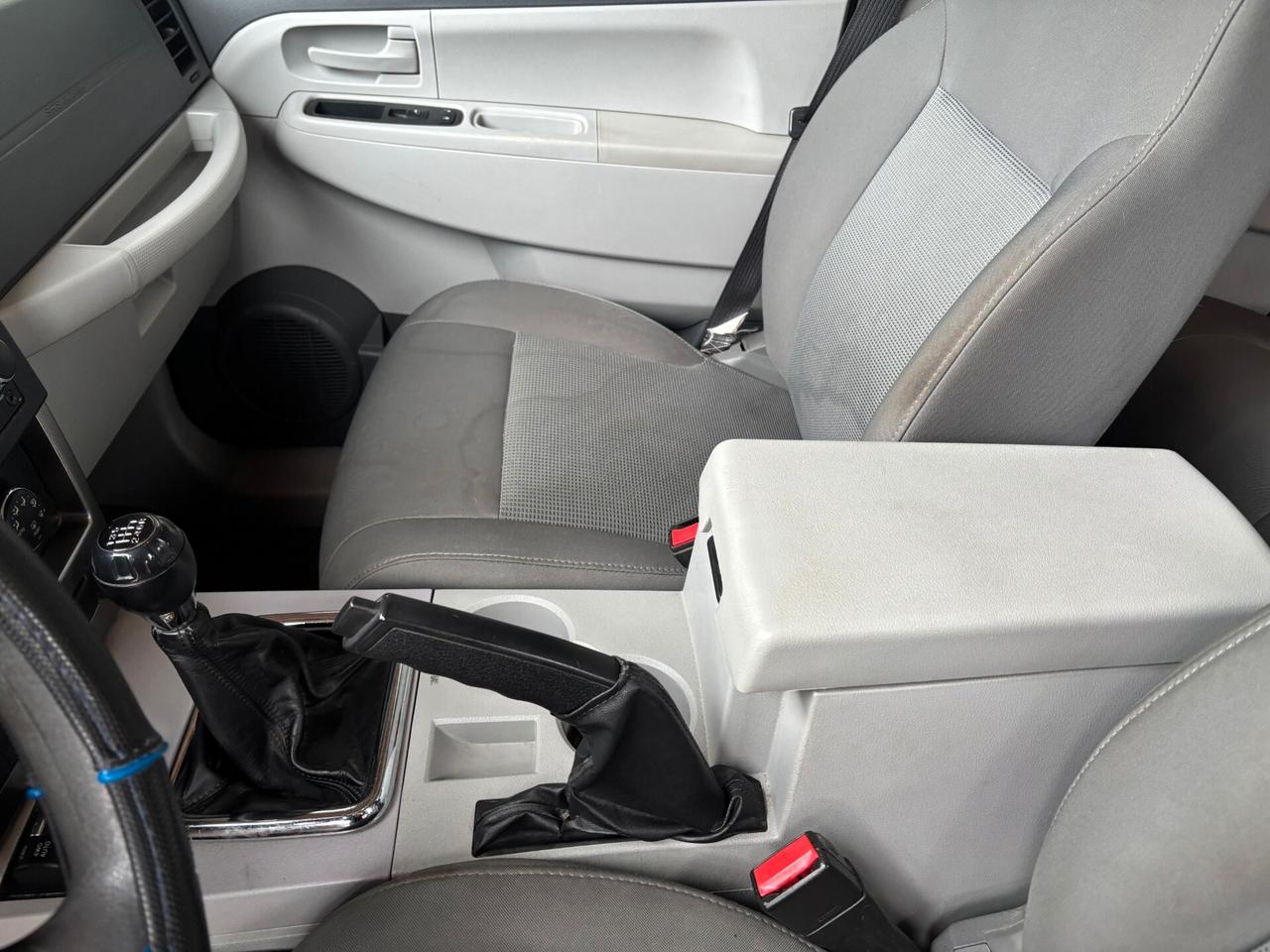 Jeep Cherokee 2.8 CRD DPF Sport