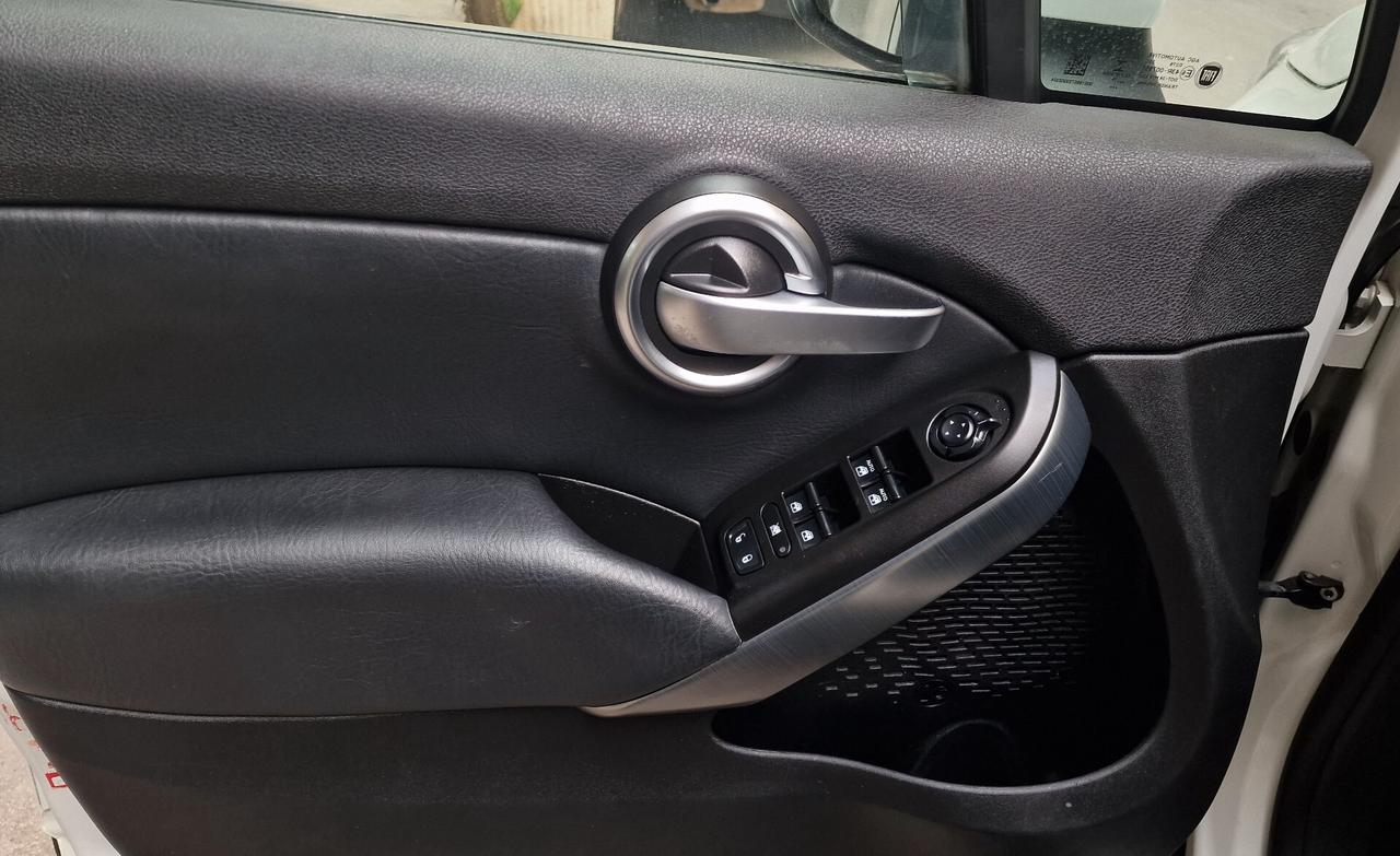 Fiat 500X 2.0 MultiJet 140 CV 4x4 Cross