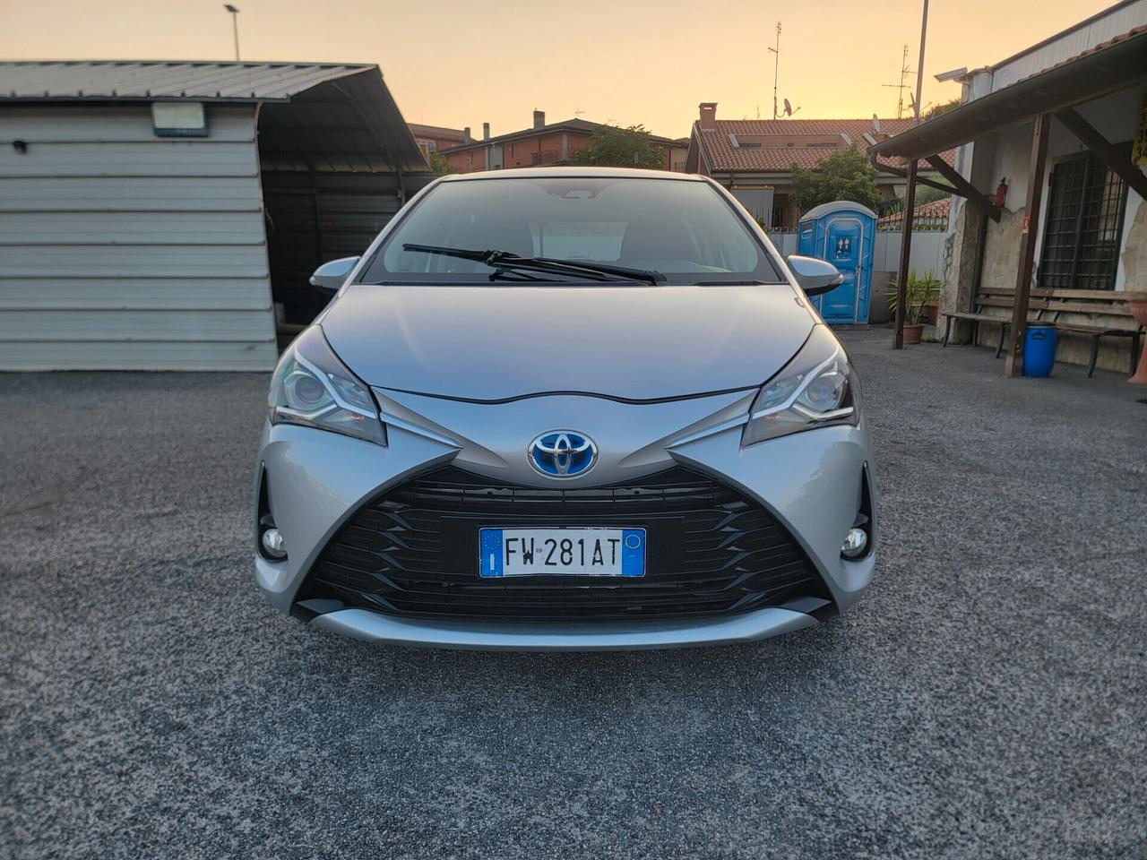 Toyota Yaris 1.5 Hybrid Active solo 62 mila km !