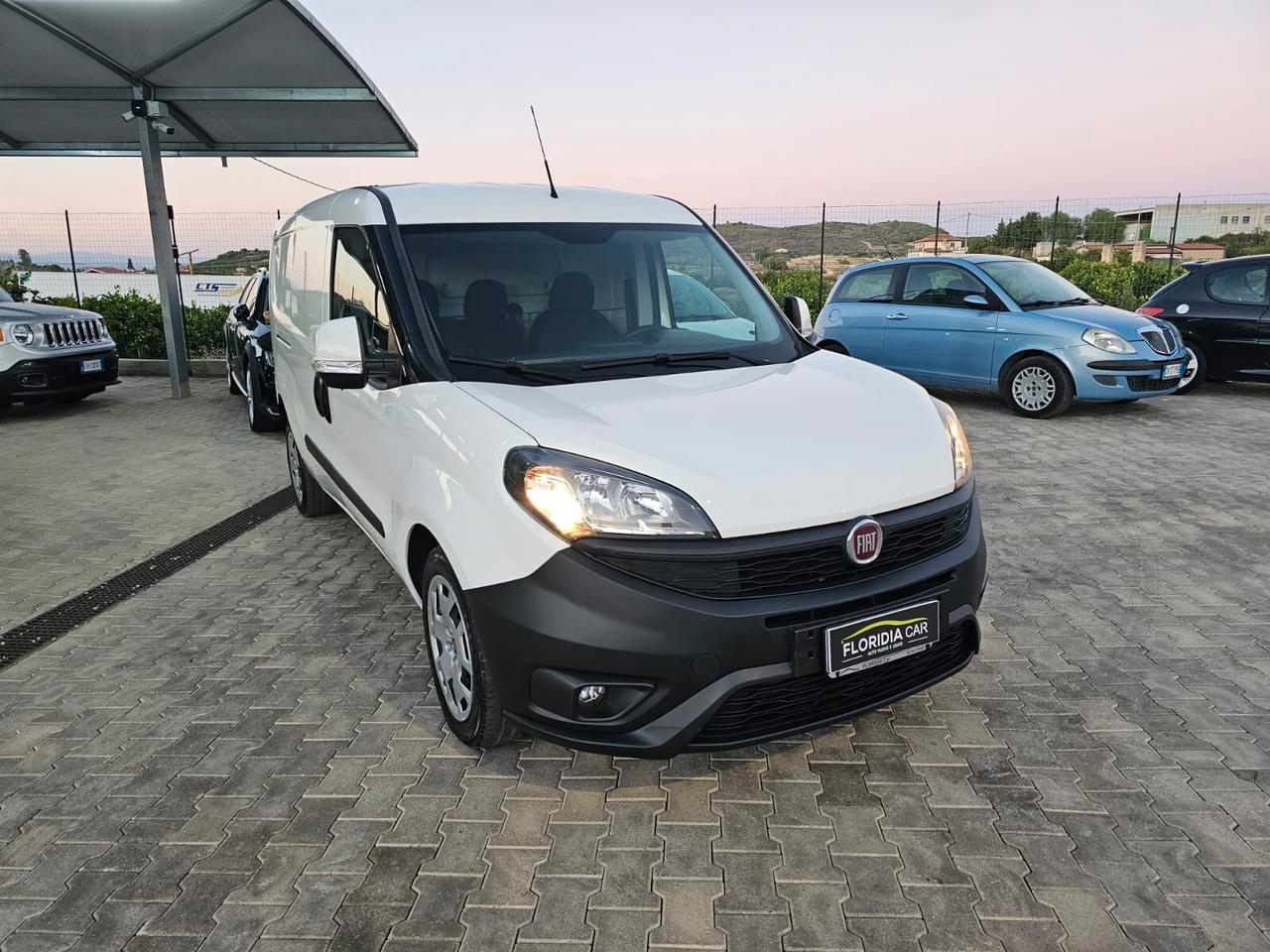 FIAT DOBLO' MAXI 1.6MJT 3 POSTI 08/2018