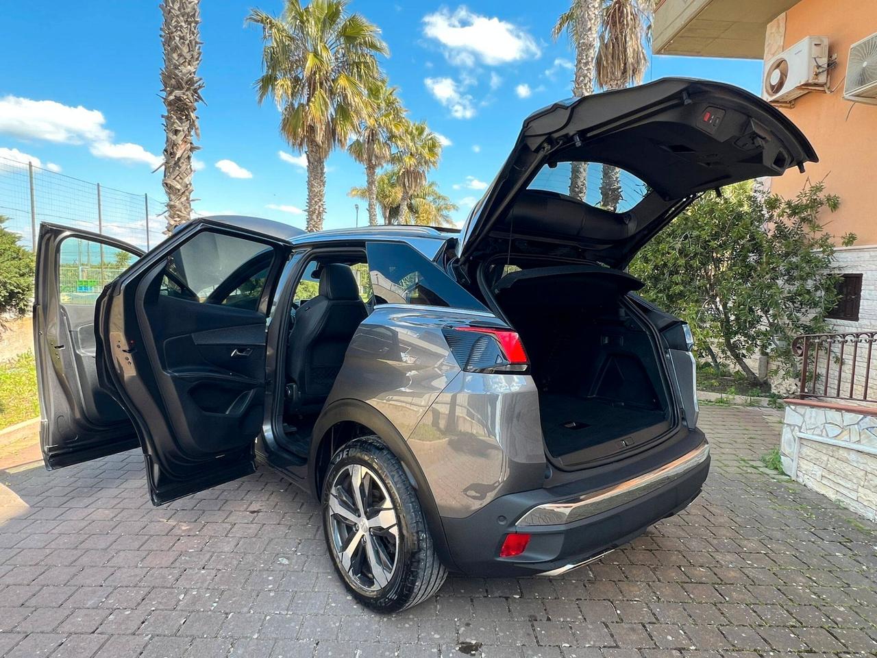 Peugeot 3008 BlueHDi 120 S&S EAT6 GT Line