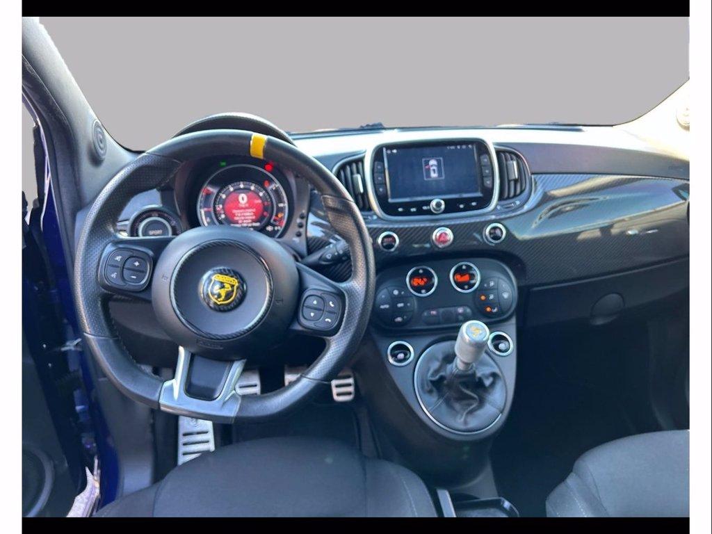 ABARTH 595 1.4 t-jet pista 160cv del 2018