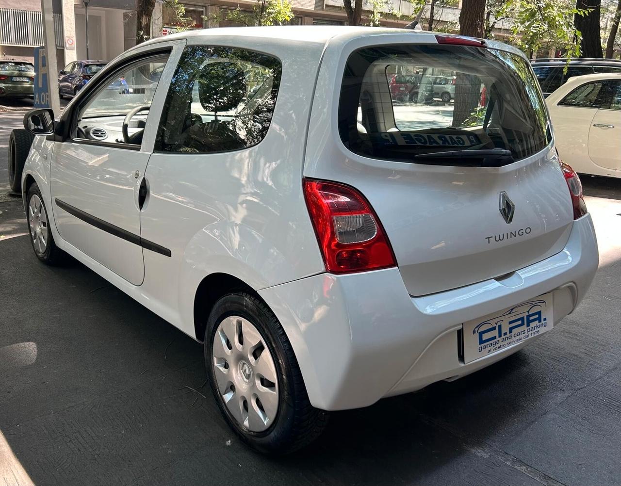 Renault Twingo 1.2 16V TCE Dynamique