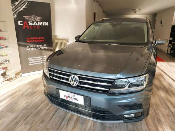 Volkswagen Tiguan Tiguan Allspace 2.0 tdi 4mot 150cv 7 Pt dsg