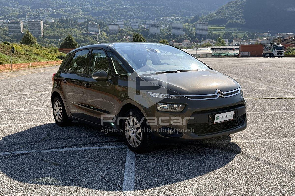 CITROEN C4 Picasso 1.6 VTi 120 Seduction
