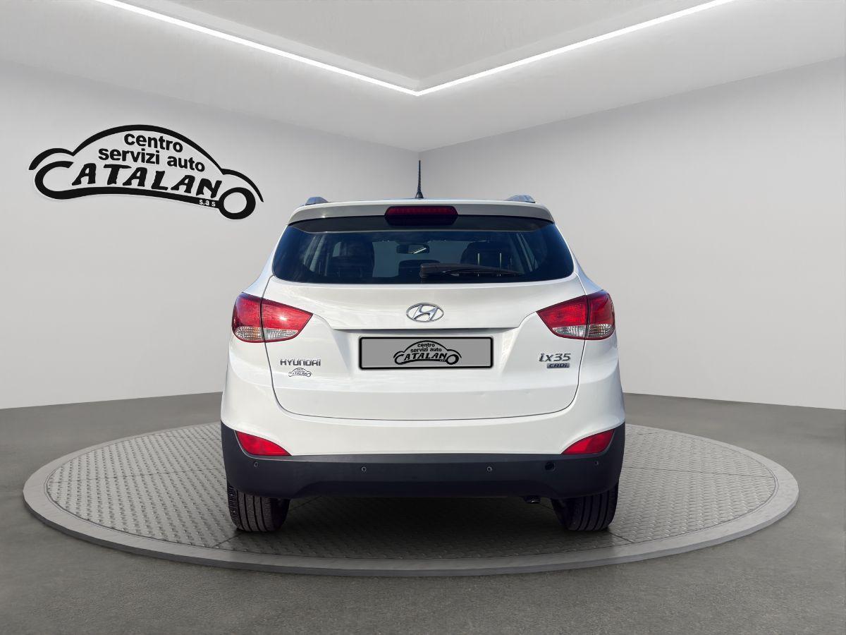 HYUNDAI - iX35 - iX35 - 1.7 CRDi 115cv 2WD Xpossible