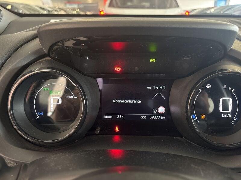 Toyota Yaris Yaris 1.5 Hybrid 5 porte Style