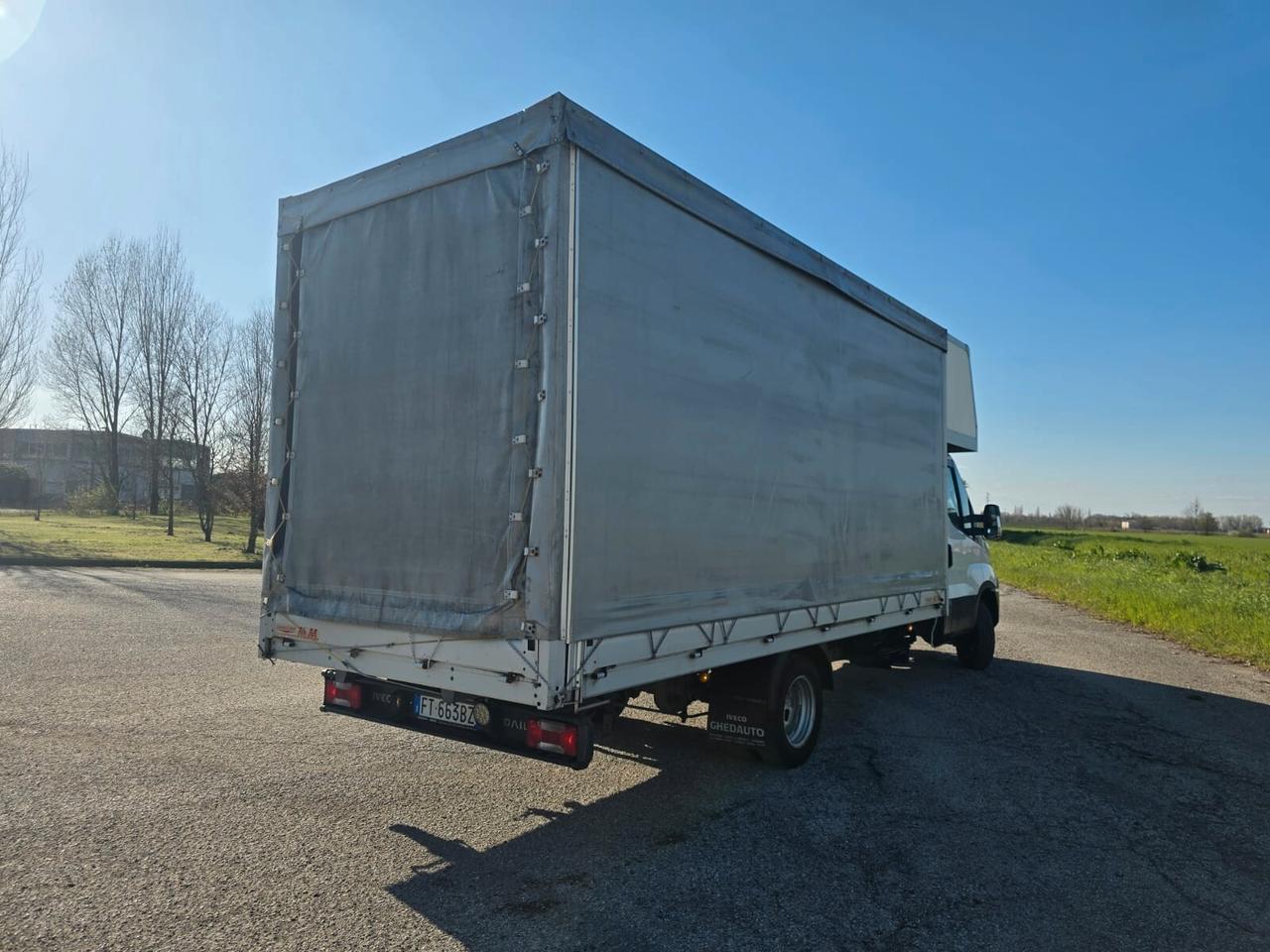 IVECO DAILY 35-180