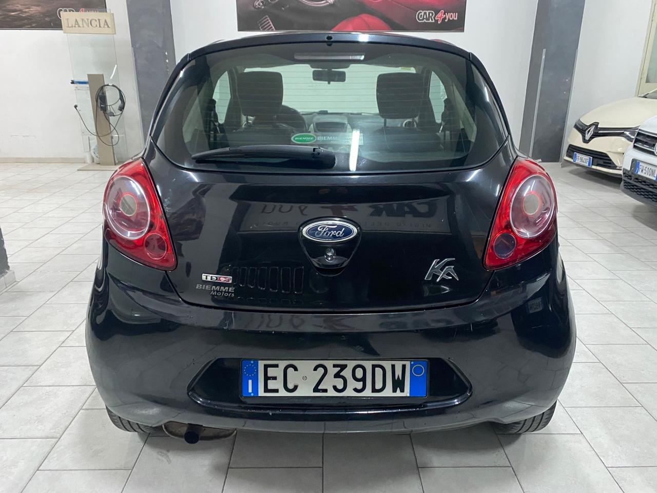 Ford Ka 1.3 TDCi 75CV cDPF