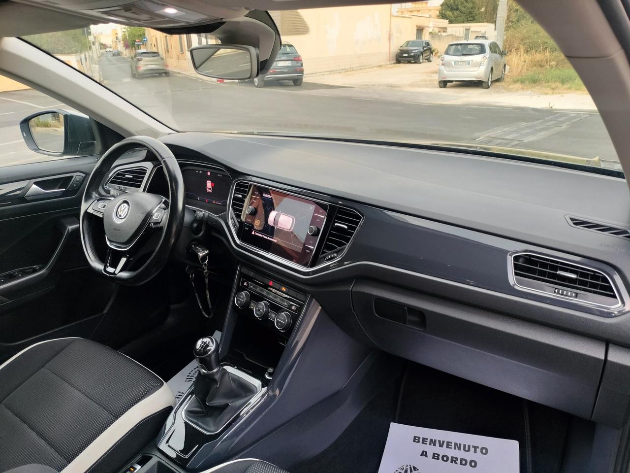 Volkswagen T-Roc 1.5 TSI ACT Advanced BlueMotion Technology