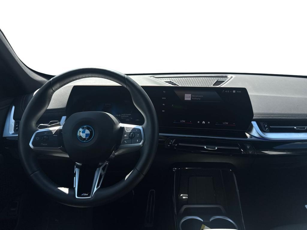 BMW iX1 20 MSport eDrive