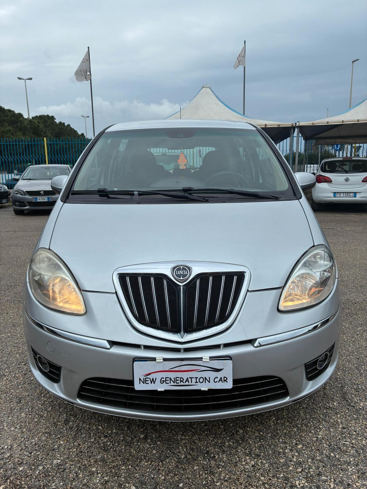 Lancia MUSA 1.3 Mjt 95 CV Gold