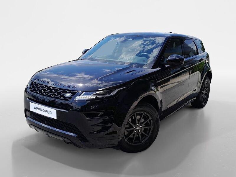 Land Rover Range Rover Evoque 2.0 D165 MHEV R-Dynamic AWD auto