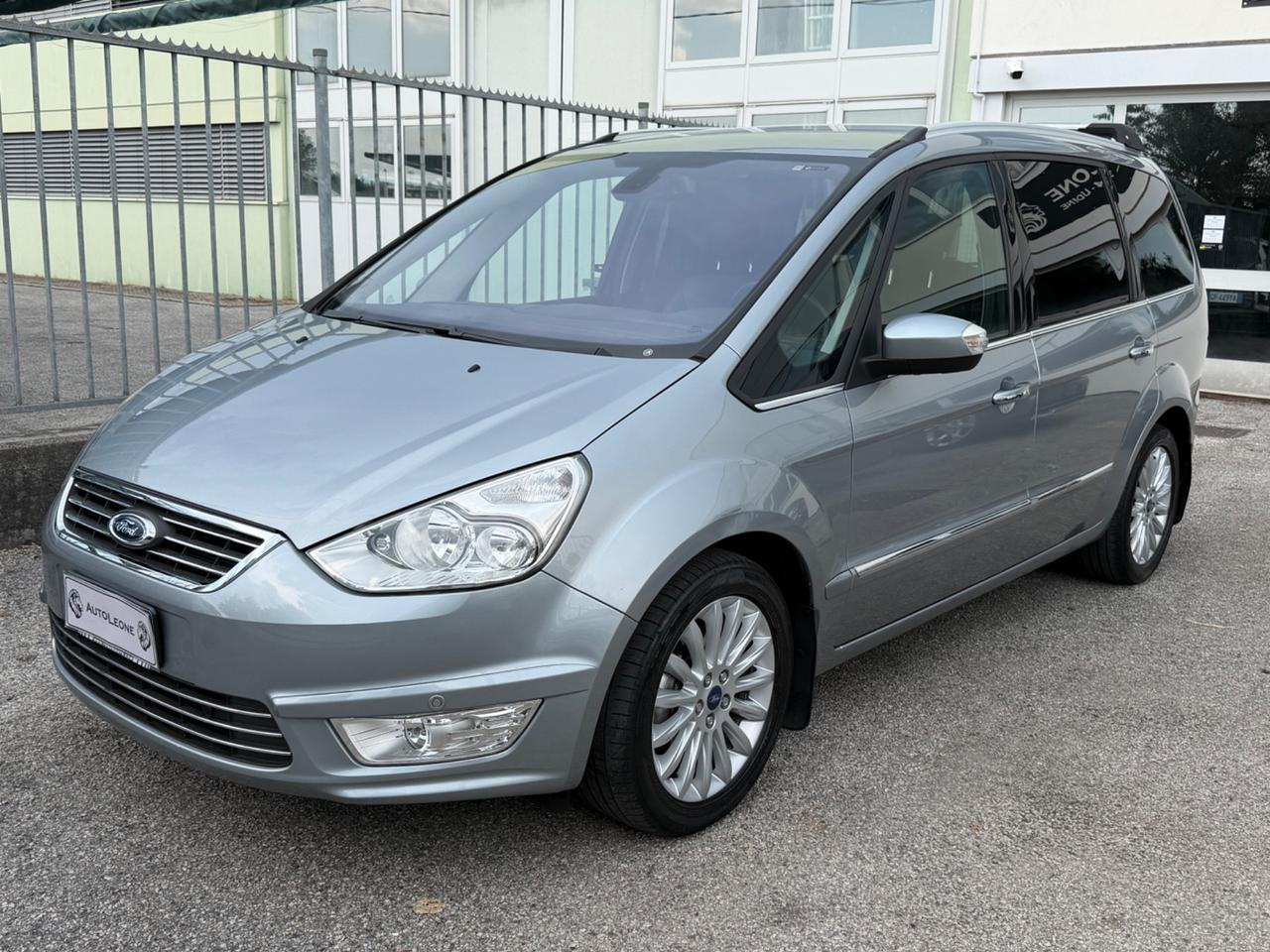 Ford Galaxy 2.0 TDCi 163 CV Titanium 7 posti