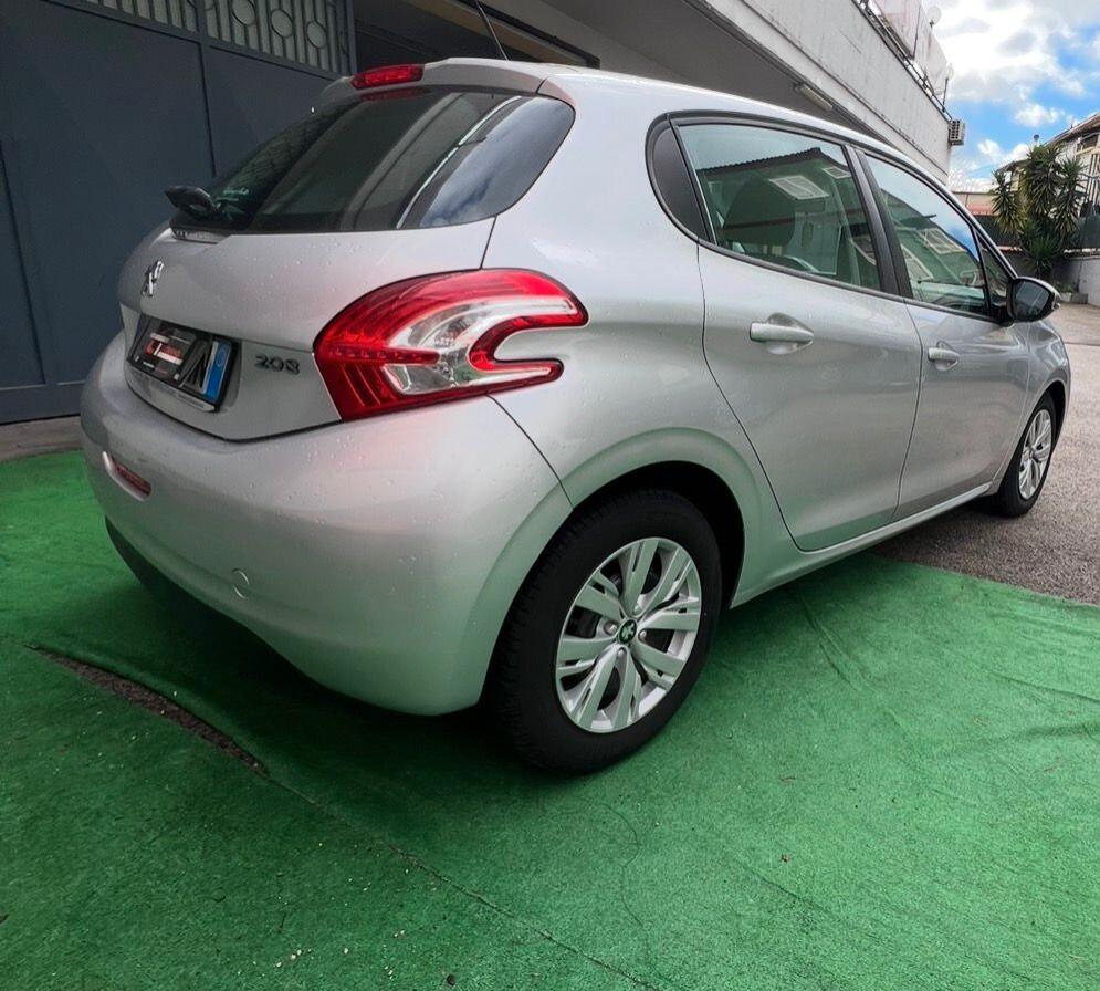 Peugeot 208 1.4 VTi 95 CV 5p. GPL Active