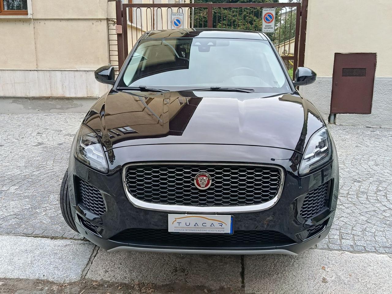 Jaguar E-Pace S D 150 #7180