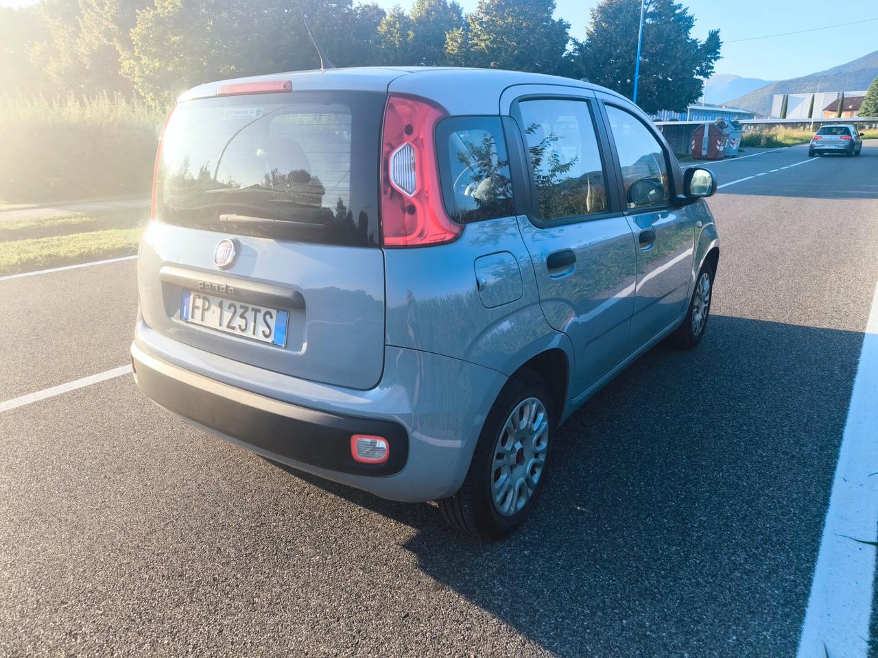 FIAT PANDA 1,2 BENZINA /G.P.L.-2018-OK NEOPATENTATI-