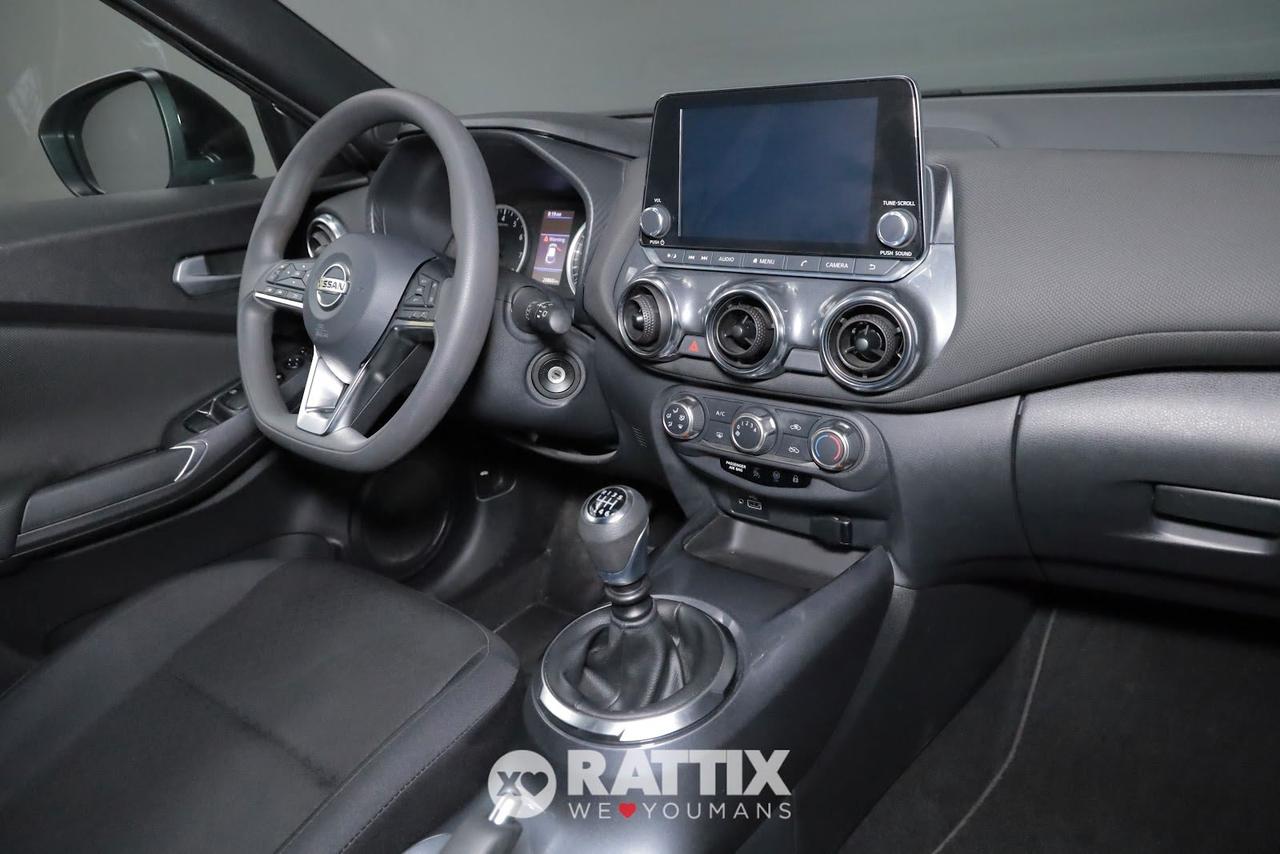 Nissan Juke 1.0 dig-t 117CV Acenta