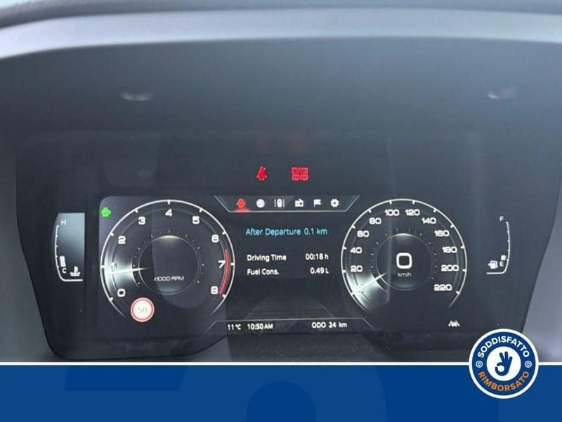 KGM Korando Black Edition 1.5 Turbo GDI 163 CV 2WD