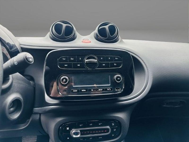 smart forfour EQ Pure