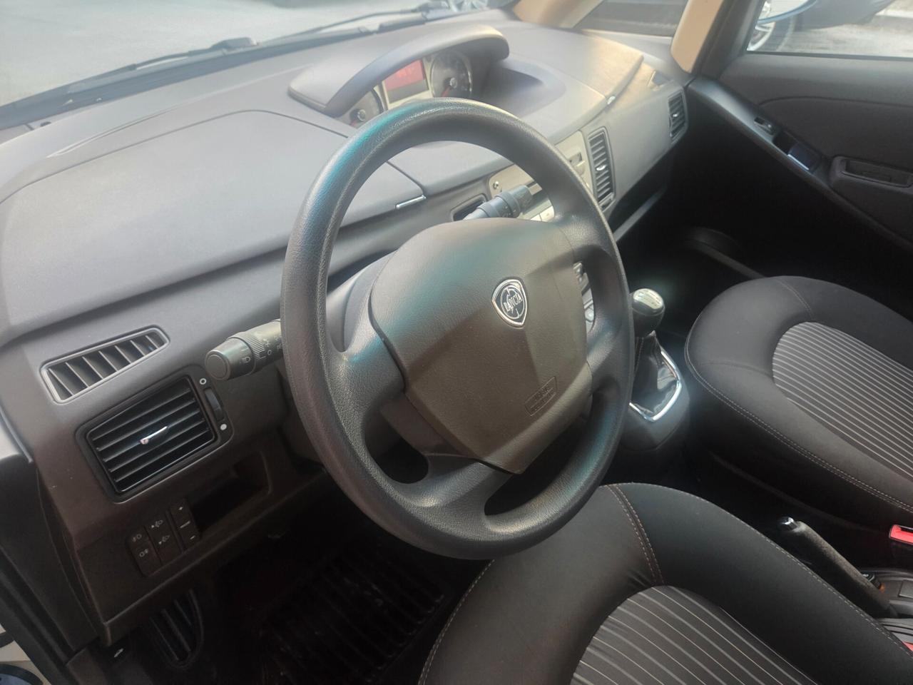 LANCIA MUSA 1.3 MJET TURBINA BASSA EURO4 KMCERTIF