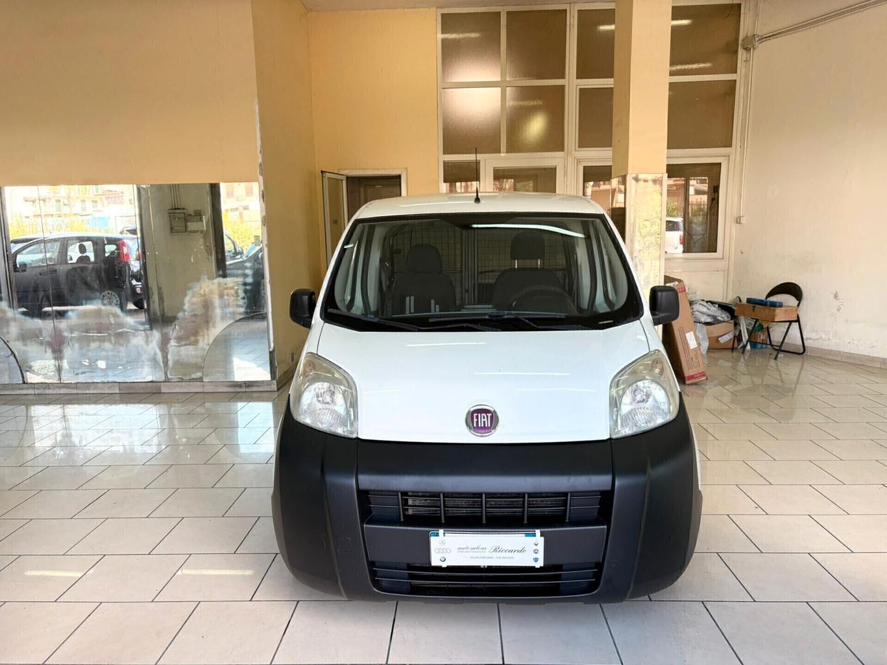 Fiat Fiorino 1.3 Multijet 75 cavalli EURO5