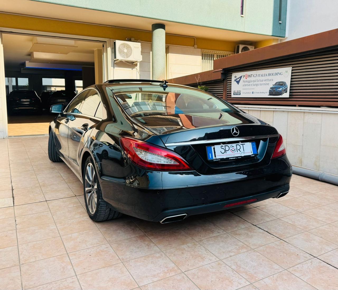 Mercedes-benz CLS 220 d Premium BERLINA