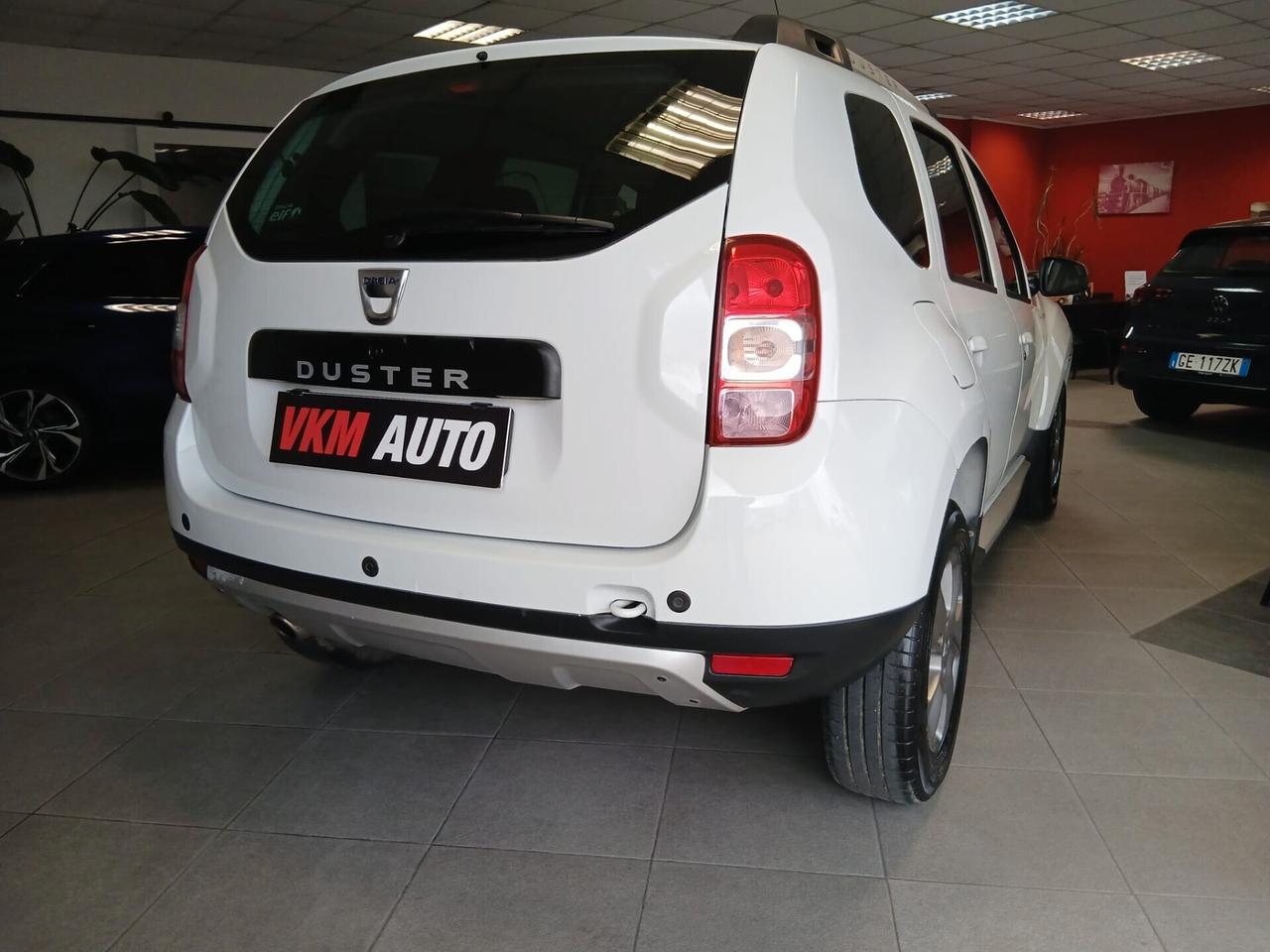 Dacia Duster - 1.5 DCI 110CV GARANTITA