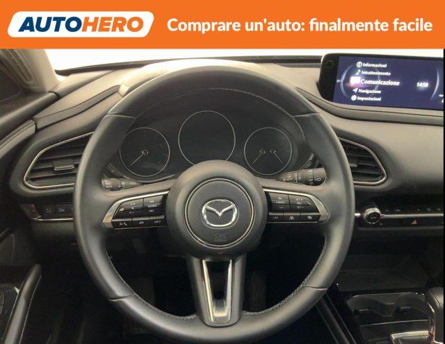 MAZDA CX-30 2.0L e-Skyactiv-X M Hybrid 2WD Exclusive Line