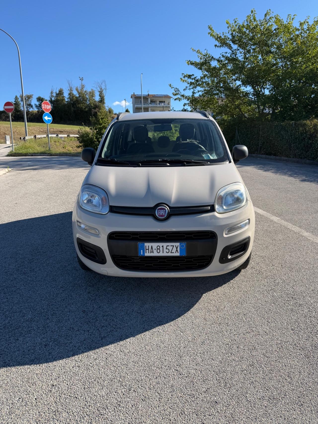 Fiat Panda Natural Power Easy Uniproprieta