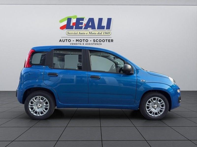FIAT Pandina Pandina 5p 1.0 FireFly 65cv S&S 6m Hybrid Icon