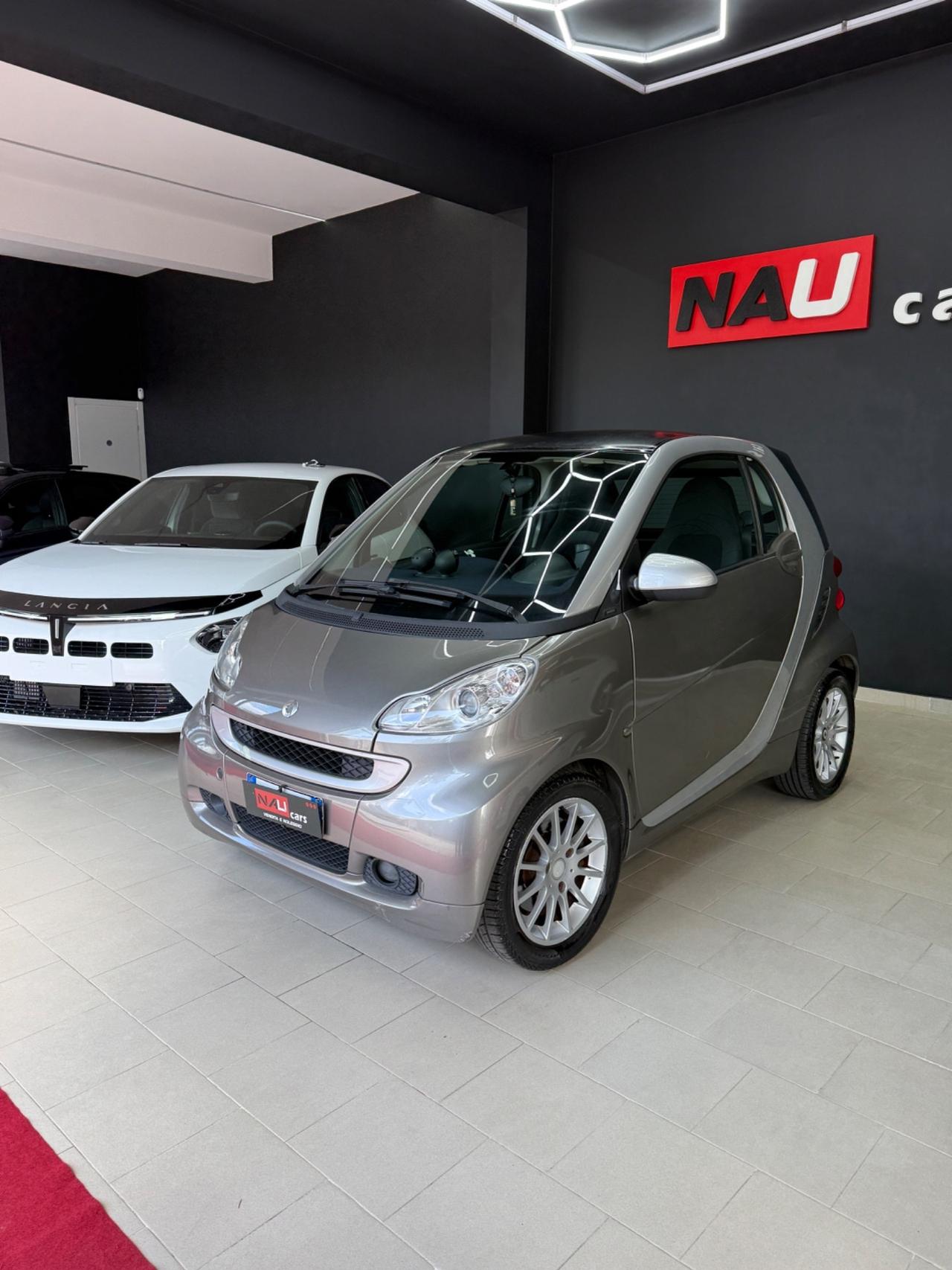 Smart ForTwo MHD 1.0 benzina