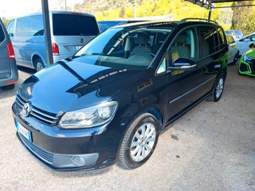 Volkswagen Touran Business 1.4 Highline EcoFuel