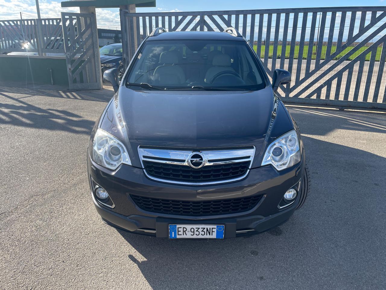 Opel Antara 2.2 CDTI 163CV 4wd Cosmo Aut.-PELLE-NAVIGATORE