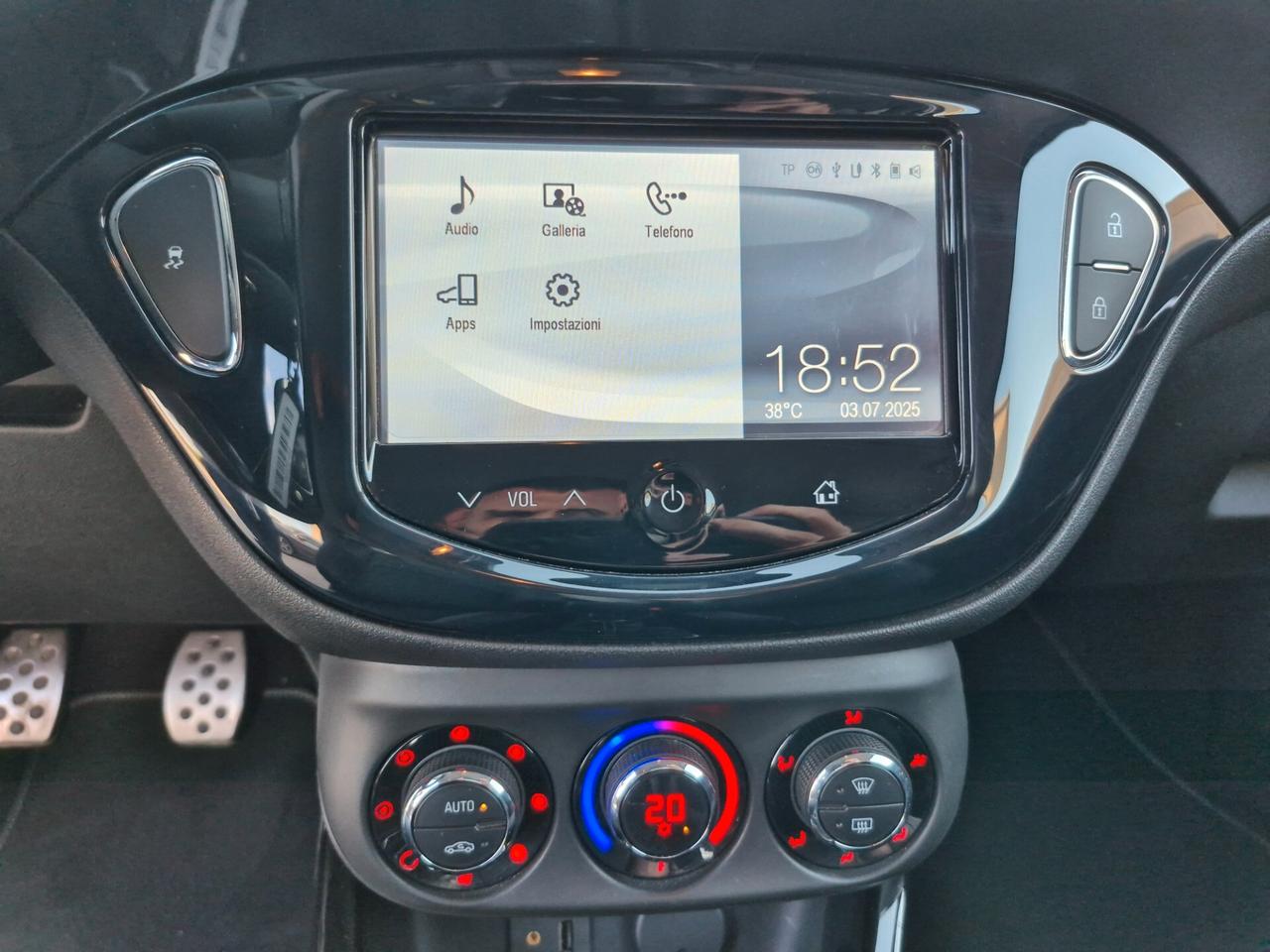 Opel Corsa 1.6 Turbo Coupé OPC